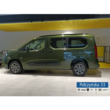 Opel Combo  Minivan/Van 2026,  1.5 diesel, automat - Na sprzedaż za 127 900 zł - Warszawa - zdjęcie 2