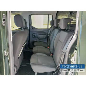 Opel Combo  Minivan/Van 2026,  1.5 diesel, automat - Na sprzedaż za 127 900 zł - Warszawa - zdjęcie 5