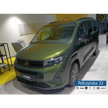 Opel Combo  Minivan/Van 2026,  1.5 diesel, automat - Na sprzedaż za 127 900 zł - Warszawa - zdjęcie 8