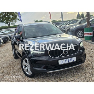 Volvo XC 40 - 2.0D3#150KM#MOMENTUM#AUT#Skóra#Bixenon#ASO#GrzaneFotele#Gwarancja!!