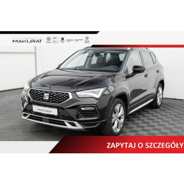 Seat Ateca - Xperience 1.5 TSI 150 KM DSG Podgrz.f i kier LED Salon PL VAT23%
