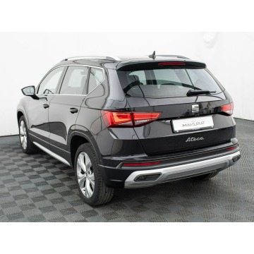 Seat Ateca  SUV 2023,  1.5 benzyna, automat - Na sprzedaż za 99 900 zł - Gdańsk - zdjęcie 4