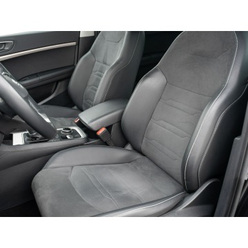 Seat Ateca  SUV 2023,  1.5 benzyna, automat - Na sprzedaż za 99 900 zł - Gdańsk - zdjęcie 11