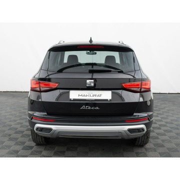 Seat Ateca  SUV 2023,  1.5 benzyna, automat - Na sprzedaż za 99 900 zł - Gdańsk - zdjęcie 8
