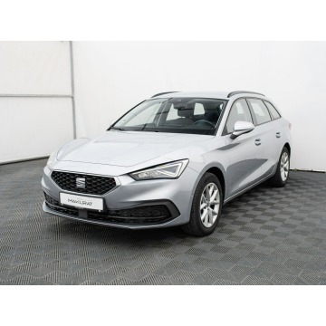 Seat Leon  Kombi 2023,  2.0 diesel, automat - Na sprzedaż za 76 900 zł - Gdańsk - zdjęcie 2