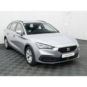 Seat Leon  Kombi 2023,  2.0 diesel, automat - Na sprzedaż za 76 900 zł - Gdańsk - zdjęcie 3
