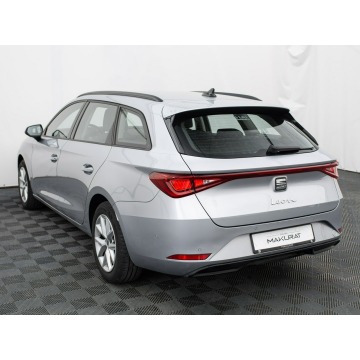 Seat Leon  Kombi 2023,  2.0 diesel, automat - Na sprzedaż za 76 900 zł - Gdańsk - zdjęcie 4