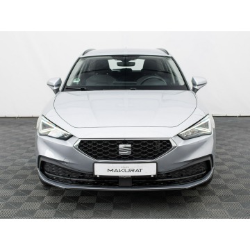 Seat Leon  Kombi 2023,  2.0 diesel, automat - Na sprzedaż za 76 900 zł - Gdańsk - zdjęcie 7