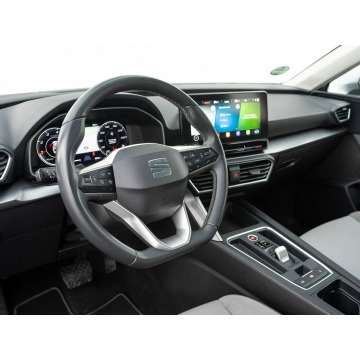 Seat Leon  Kombi 2023,  2.0 diesel, automat - Na sprzedaż za 76 900 zł - Gdańsk - zdjęcie 6