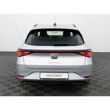 Seat Leon  Kombi 2023,  2.0 diesel, automat - Na sprzedaż za 76 900 zł - Gdańsk - zdjęcie 8