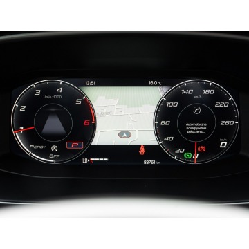 Seat Leon  Kombi 2023,  2.0 diesel, automat - Na sprzedaż za 76 900 zł - Gdańsk - zdjęcie 12