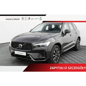 Volvo XC 60 - WE8N040#B4 B Plus Dark Podgrz.f kier K.cof Skóra Salon PL VAt23%