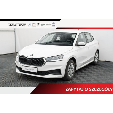Škoda Fabia - WZ481FX#1.0 Ambition Cz.cof LED Klima Lane assit Salon PL VAT23%