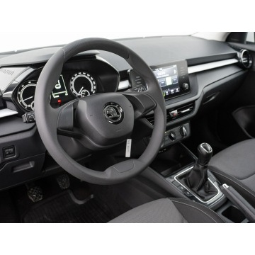 Skoda Fabia  Hatchback 2023,  1.0 benzyna - Na sprzedaż za 50 700 zł - Gdańsk - zdjęcie 6