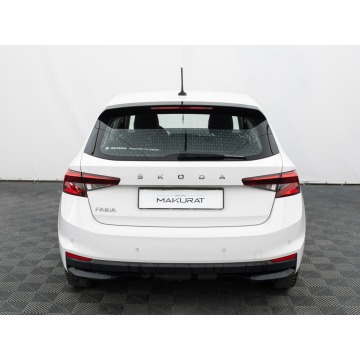 Skoda Fabia  Hatchback 2023,  1.0 benzyna - Na sprzedaż za 50 700 zł - Gdańsk - zdjęcie 8