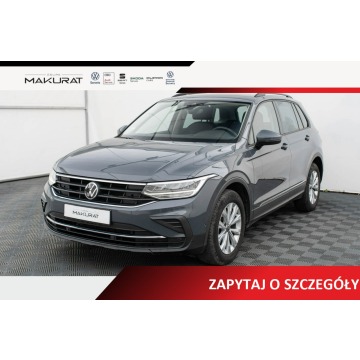 Volkswagen Tiguan - WE6E553#1.5 TSI LIFE DSG Podgrz.f I kier K.cof LED Salon PL VAT23%