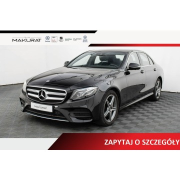 Mercedes - Benz E-klasa  Sedan/Limuzyna 2020,  2.0 diesel, automat - Na sprzedaż za 130 700 zł - Gdańsk - zdjęcie 1