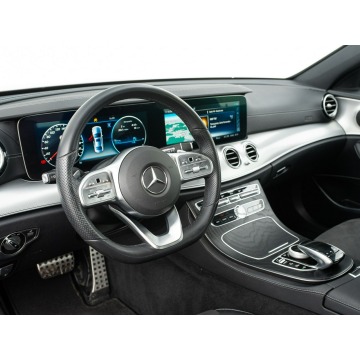 Mercedes - Benz E-klasa  Sedan/Limuzyna 2020,  2.0 diesel, automat - Na sprzedaż za 130 700 zł - Gdańsk - zdjęcie 6