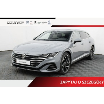 Volkswagen Arteon Shooting Brake - WE6Y842#2.0 TDI R-Line DSG Podgrz.f Ambient HAK Salon PL VAT23%