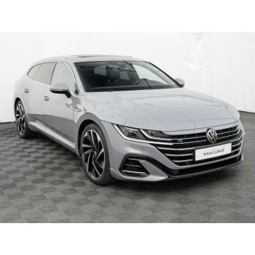 Volkswagen Arteon  Kombi 2022,  2.0 diesel, automat - Na sprzedaż za 138 700 zł - Gdańsk - zdjęcie 3