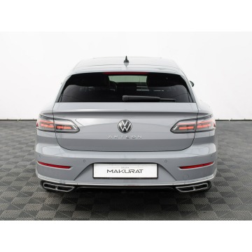 Volkswagen Arteon  Kombi 2022,  2.0 diesel, automat - Na sprzedaż za 138 700 zł - Gdańsk - zdjęcie 8