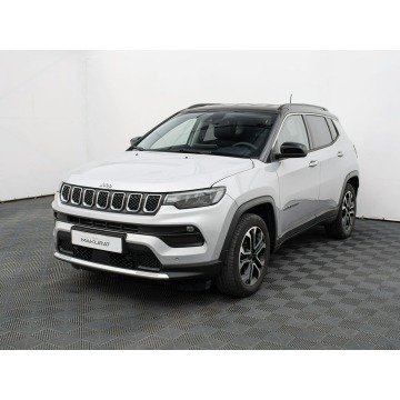 Jeep Compass  SUV 2022,  1.5 hybryda, automat - Na sprzedaż za 94 700 zł - Gdańsk - zdjęcie 2