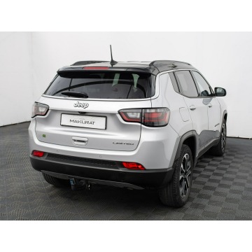 Jeep Compass  SUV 2022,  1.5 hybryda, automat - Na sprzedaż za 94 700 zł - Gdańsk - zdjęcie 5