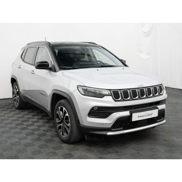 Jeep Compass  SUV 2022,  1.5 hybryda, automat - Na sprzedaż za 94 700 zł - Gdańsk - zdjęcie 3