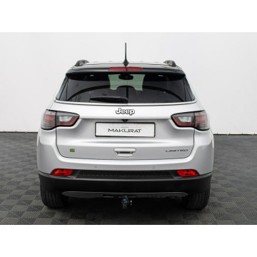 Jeep Compass  SUV 2022,  1.5 hybryda, automat - Na sprzedaż za 94 700 zł - Gdańsk - zdjęcie 8