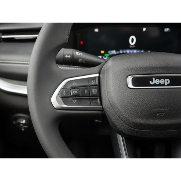 Jeep Compass  SUV 2022,  1.5 hybryda, automat - Na sprzedaż za 94 700 zł - Gdańsk - zdjęcie 12