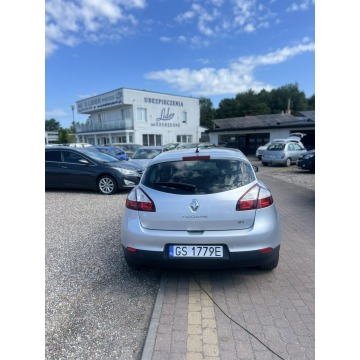 Renault Megane  Kombi 2014,  1.5 diesel - Na sprzedaż za 24 500 zł - Słupsk - zdjęcie 3