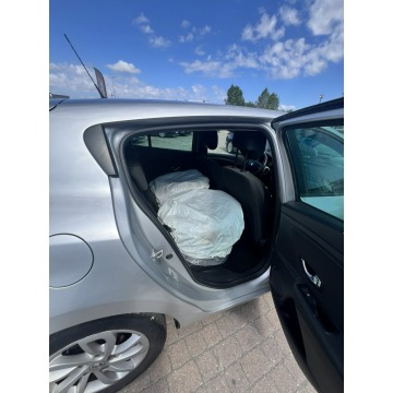 Renault Megane  Kombi 2014,  1.5 diesel - Na sprzedaż za 24 500 zł - Słupsk - zdjęcie 7