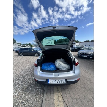 Renault Megane  Kombi 2014,  1.5 diesel - Na sprzedaż za 24 500 zł - Słupsk - zdjęcie 6
