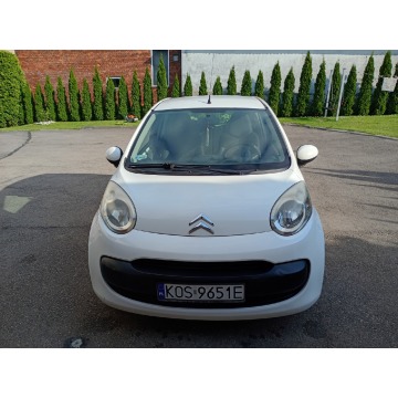 Citroen C1  Hatchback 2007,  1.4 diesel - Na sprzedaż za 3 200,00 zł - Wolbrom - zdjęcie 3