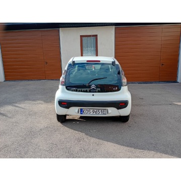 Citroen C1  Hatchback 2007,  1.4 diesel - Na sprzedaż za 3 200,00 zł - Wolbrom - zdjęcie 4