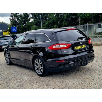 Ford Mondeo  Kombi 2019,  1.5 benzyna - Na sprzedaż za 48 900 zł - Szczecin - zdjęcie 7