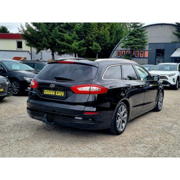 Ford Mondeo  Kombi 2019,  1.5 benzyna - Na sprzedaż za 48 900 zł - Szczecin - zdjęcie 9