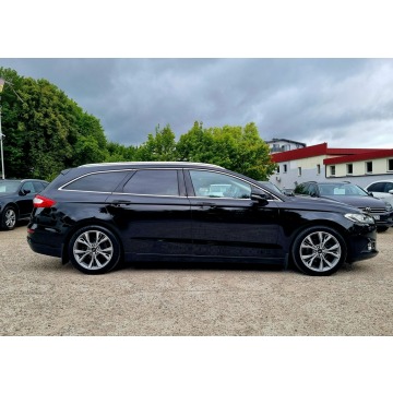 Ford Mondeo  Kombi 2019,  1.5 benzyna - Na sprzedaż za 48 900 zł - Szczecin - zdjęcie 10