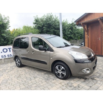 Citroen Berlingo  Minivan/Van 2013,  1.6 benzyna - Na sprzedaż za 19 900 zł - Twardów - zdjęcie 1