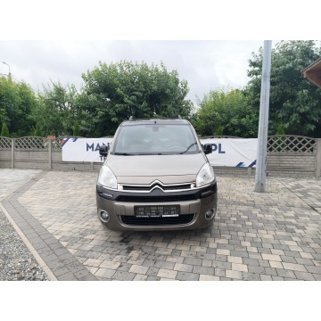 Citroen Berlingo  Minivan/Van 2013,  1.6 benzyna - Na sprzedaż za 19 900 zł - Twardów - zdjęcie 2