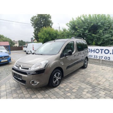 Citroen Berlingo  Minivan/Van 2013,  1.6 benzyna - Na sprzedaż za 19 900 zł - Twardów - zdjęcie 3