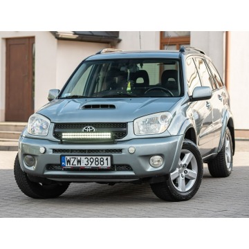 Toyota RAV-4 - 4x4 ! 2.0d D4D 116KM ! Super Stan ! Zadbana ! Zarejestrowana !