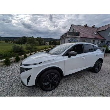 Nissan Qashqai - Tekna, Hand Up, kamery 360