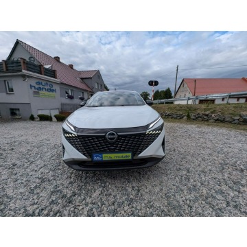 Nissan Qashqai  SUV 2025,  1.3 benzyna, automat - Na sprzedaż za 128 900 zł - Kamienna Góra - zdjęcie 2
