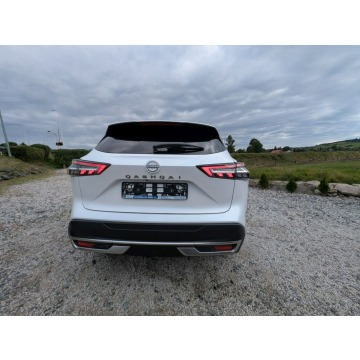 Nissan Qashqai  SUV 2025,  1.3 benzyna, automat - Na sprzedaż za 128 900 zł - Kamienna Góra - zdjęcie 8