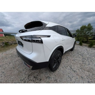 Nissan Qashqai  SUV 2025,  1.3 benzyna, automat - Na sprzedaż za 128 900 zł - Kamienna Góra - zdjęcie 7