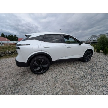 Nissan Qashqai  SUV 2025,  1.3 benzyna, automat - Na sprzedaż za 128 900 zł - Kamienna Góra - zdjęcie 6