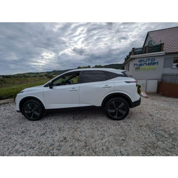 Nissan Qashqai  SUV 2025,  1.3 benzyna, automat - Na sprzedaż za 128 900 zł - Kamienna Góra - zdjęcie 11