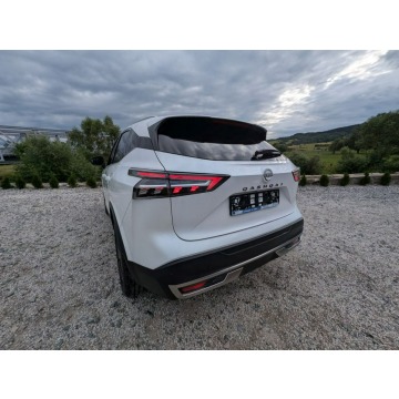 Nissan Qashqai  SUV 2025,  1.3 benzyna, automat - Na sprzedaż za 128 900 zł - Kamienna Góra - zdjęcie 9