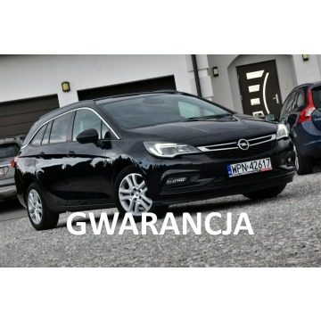 Opel Astra - 1.4 Turbo - Led - Navi - Pakiet Zima - GWARANCJA